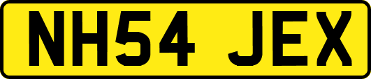 NH54JEX