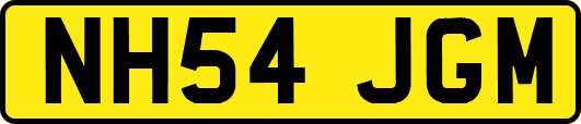 NH54JGM
