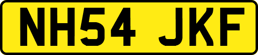 NH54JKF