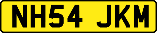 NH54JKM