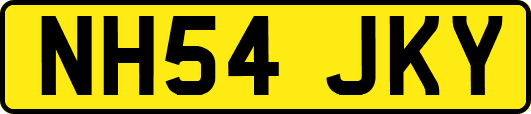 NH54JKY