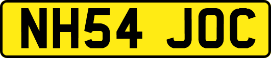 NH54JOC