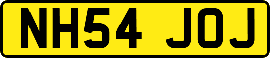 NH54JOJ