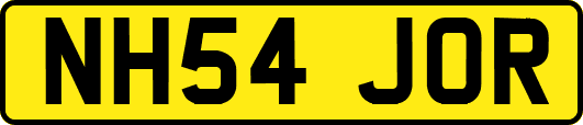 NH54JOR