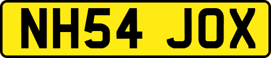 NH54JOX