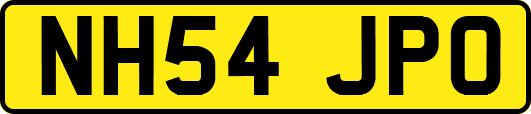 NH54JPO