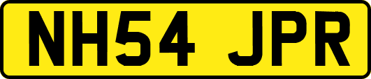 NH54JPR