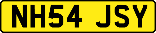 NH54JSY