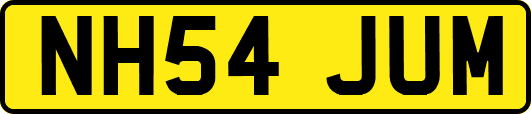 NH54JUM