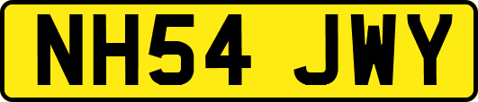 NH54JWY