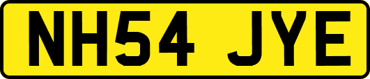 NH54JYE