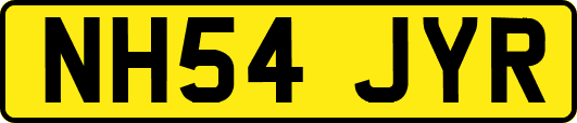 NH54JYR