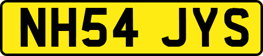 NH54JYS