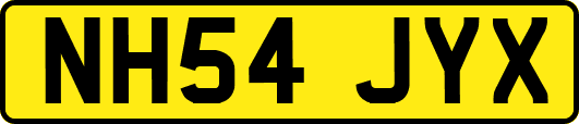 NH54JYX