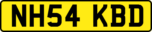 NH54KBD
