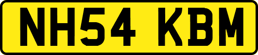 NH54KBM