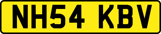 NH54KBV