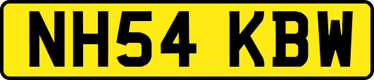 NH54KBW