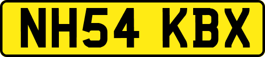 NH54KBX