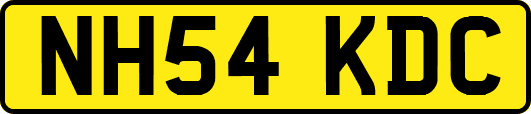 NH54KDC