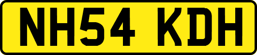 NH54KDH