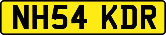 NH54KDR