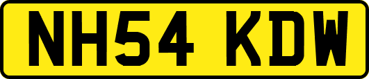 NH54KDW