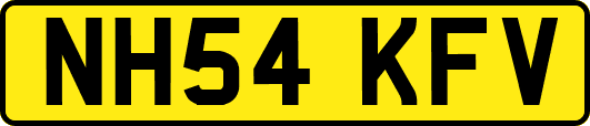 NH54KFV