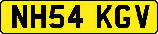 NH54KGV