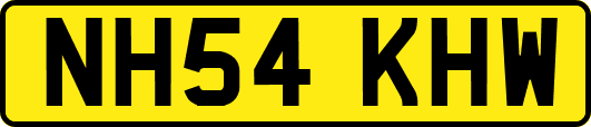 NH54KHW