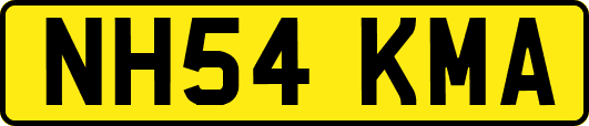 NH54KMA