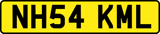 NH54KML