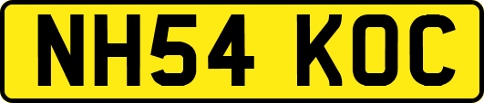 NH54KOC