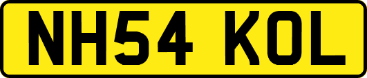NH54KOL