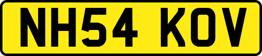 NH54KOV