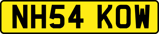 NH54KOW