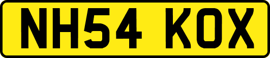 NH54KOX
