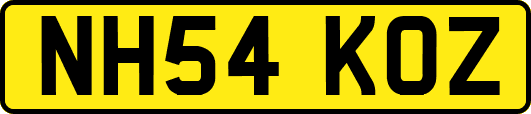 NH54KOZ