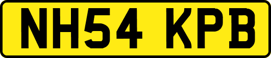 NH54KPB
