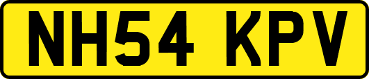 NH54KPV