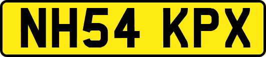 NH54KPX