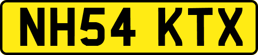 NH54KTX