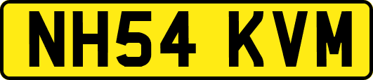 NH54KVM