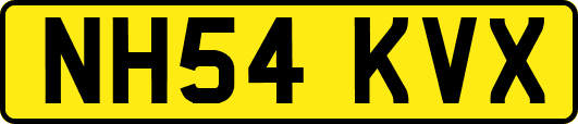NH54KVX
