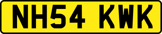 NH54KWK