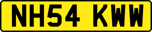 NH54KWW