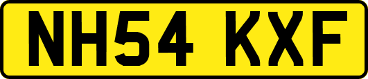 NH54KXF