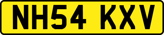 NH54KXV