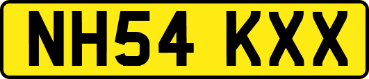 NH54KXX