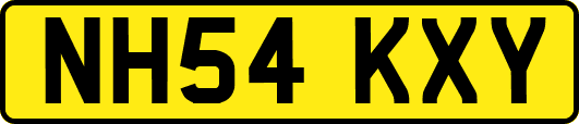 NH54KXY